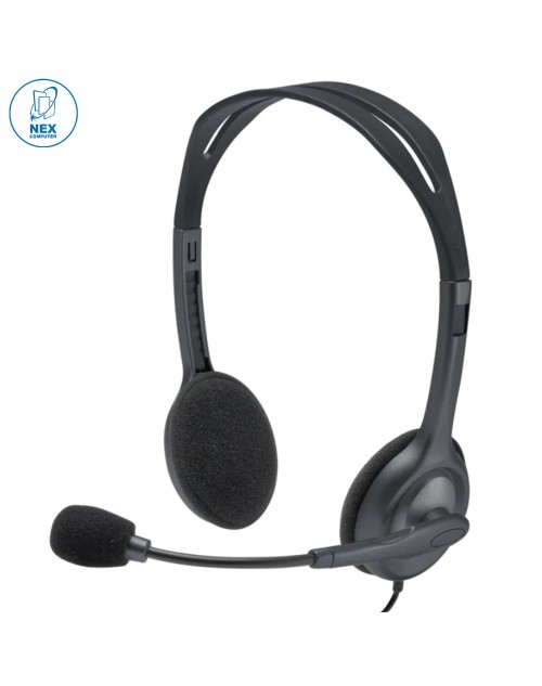 Logitech H111 Stereo headset